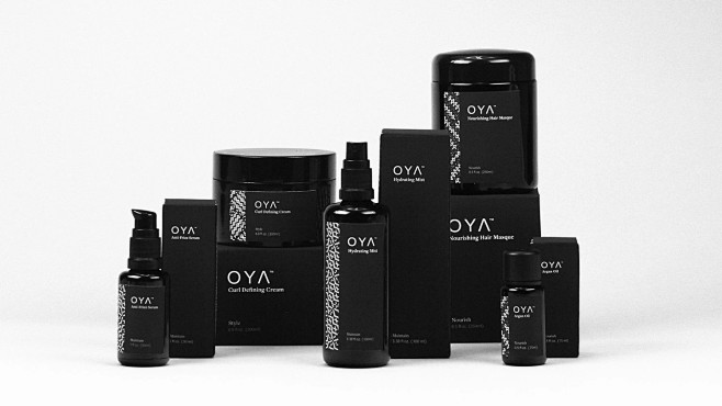 加利福尼亞Oya 自然與創(chuàng)新的完美融合，重塑頭發(fā)護理與護膚品體驗