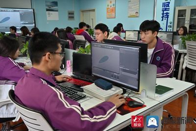 崗位練兵展技藝 校企合作共育人——濟南信息工程學校舉辦數(shù)字創(chuàng)作大賽，深化信息技術(shù)咨詢服務(wù)